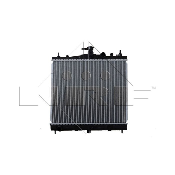 NRF EASY FIT Kühler, Motorkühlung 58187