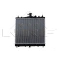 NRF EASY FIT Kühler, Motorkühlung 58187