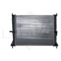 NRF Kühler, Motorkühlung 58188