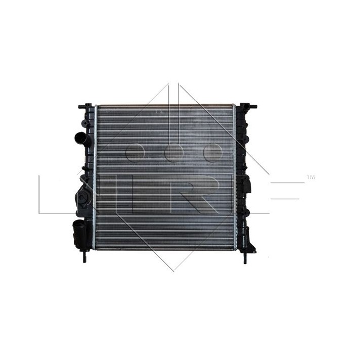 NRF Kühler, Motorkühlung 58196