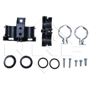 NRF EASY FIT Wärmetauscher, Innenraumheizung 58211