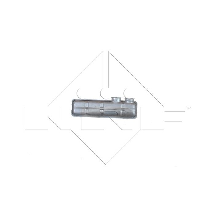 NRF EASY FIT Wärmetauscher, Innenraumheizung 58211