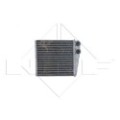NRF EASY FIT Wärmetauscher, Innenraumheizung 58211