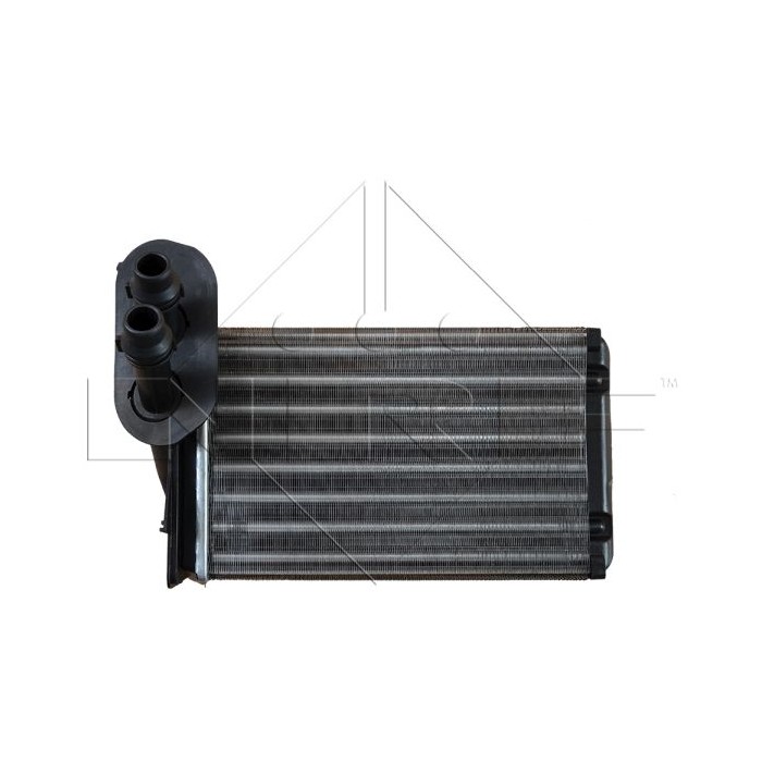 NRF EASY FIT Wärmetauscher, Innenraumheizung 58223