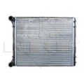 NRF Economy Class Kühler, Motorkühlung 58258A