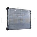 NRF Economy Class Kühler, Motorkühlung 58258A