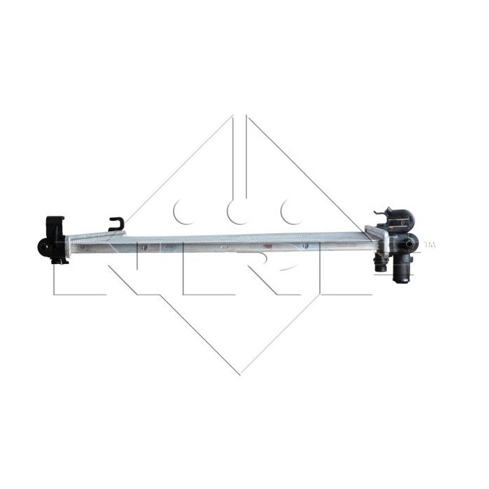 NRF EASY FIT Kühler, Motorkühlung 58276