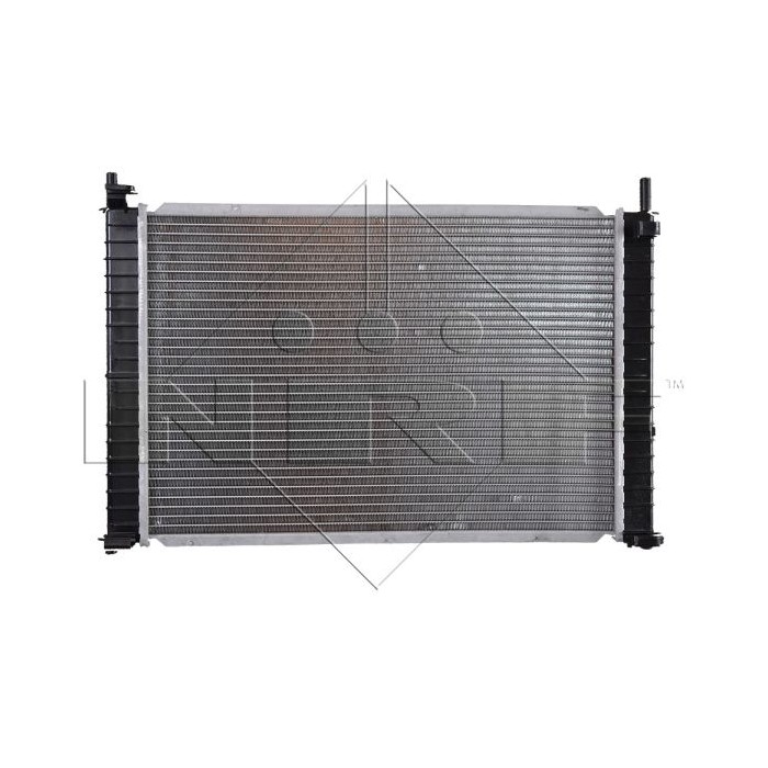 NRF EASY FIT Kühler, Motorkühlung 58276