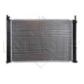 NRF EASY FIT Kühler, Motorkühlung 58276