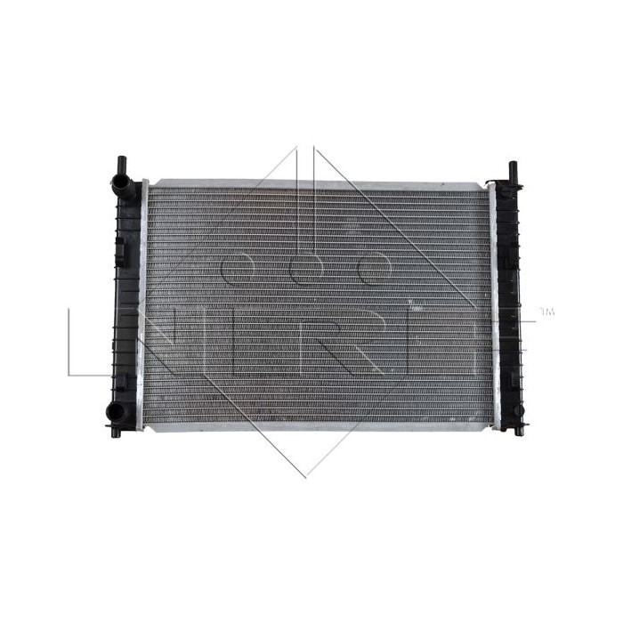 NRF EASY FIT Kühler, Motorkühlung 58276