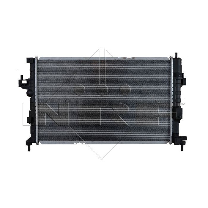 NRF EASY FIT Kühler, Motorkühlung 58282