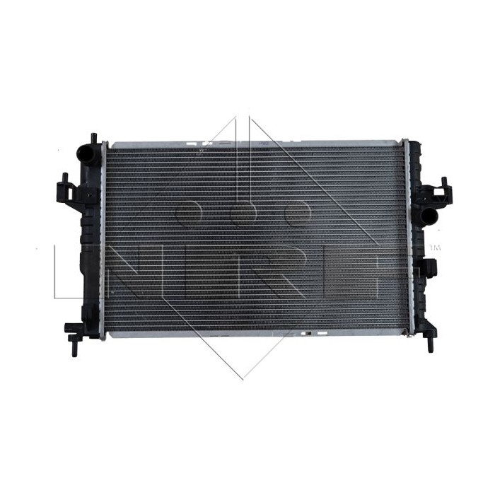NRF EASY FIT Kühler, Motorkühlung 58282