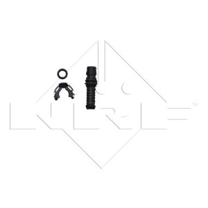 NRF EASY FIT Kühler, Motorkühlung 58304