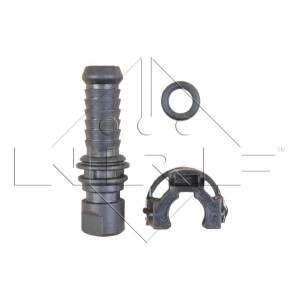 NRF EASY FIT Kühler, Motorkühlung 58312