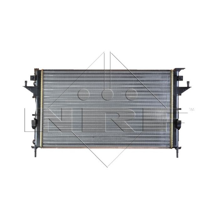 NRF Kühler, Motorkühlung 58319