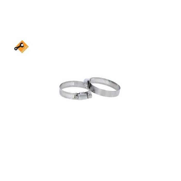 NRF EASY FIT Kühler, Motorkühlung 58322