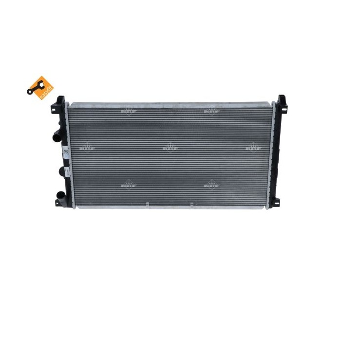 NRF EASY FIT Kühler, Motorkühlung 58322