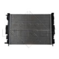 NRF EASY FIT Kühler, Motorkühlung 58329