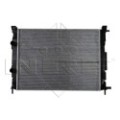NRF EASY FIT Kühler, Motorkühlung 58329
