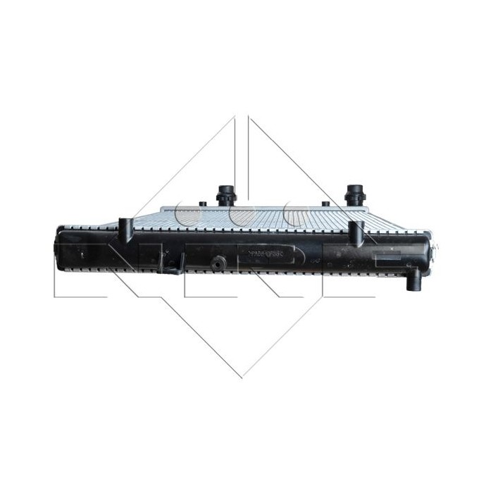 NRF EASY FIT Kühler, Motorkühlung 58334
