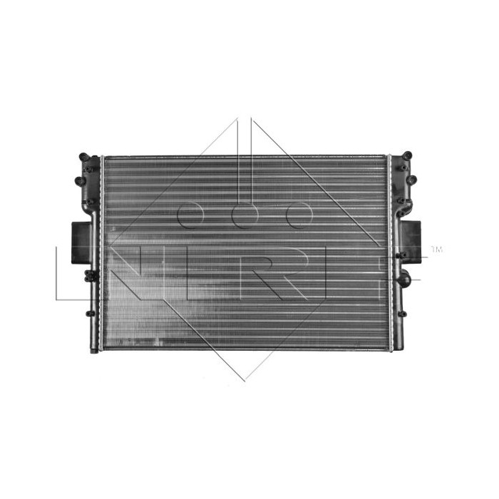 NRF Kühler, Motorkühlung 58361