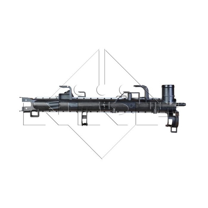 NRF Kühler, Motorkühlung 58443