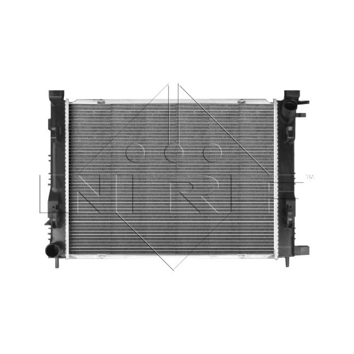 NRF Kühler, Motorkühlung 58444