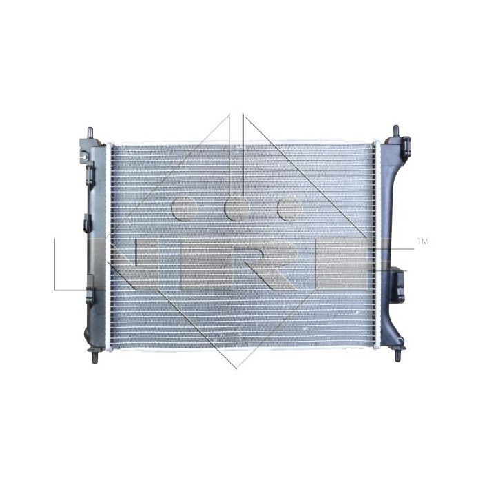 NRF Kühler, Motorkühlung 58451