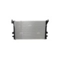 NRF EASY FIT Kühler, Motorkühlung 58471
