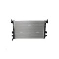 NRF EASY FIT Kühler, Motorkühlung 58471