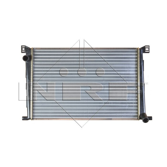NRF Economy Class Kühler, Motorkühlung 58472A