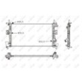 NRF Kühler, Motorkühlung 58487