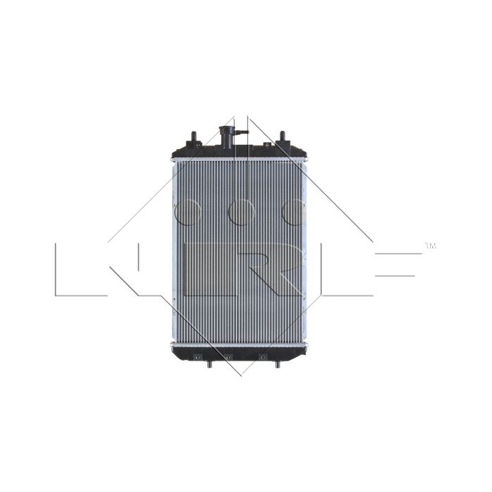 NRF Kühler, Motorkühlung 58494