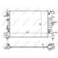 NRF Kühler, Motorkühlung 58496