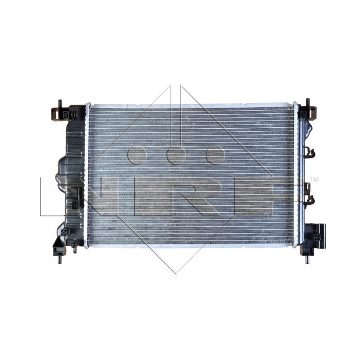 NRF Kühler, Motorkühlung 58496