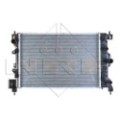 NRF Kühler, Motorkühlung 58496