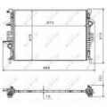 NRF Kühler, Motorkühlung 58499