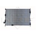 NRF Kühler, Motorkühlung 58539