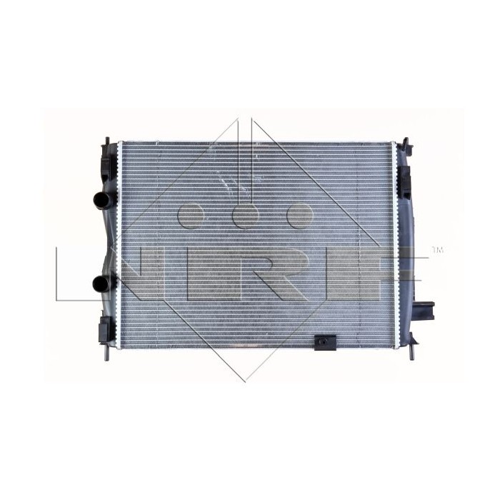 NRF Kühler, Motorkühlung 58539