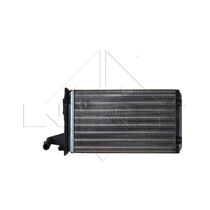 NRF Wärmetauscher, Innenraumheizung 58637