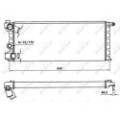 NRF Kühler, Motorkühlung 58742