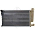 NRF Kühler, Motorkühlung 58923