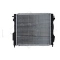 NRF EASY FIT Kühler, Motorkühlung 58934