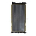 NRF Kühler, Motorkühlung 58956