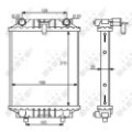 NRF Kühler, Motorkühlung 59125