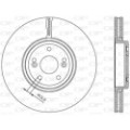 OPEN PARTS Bremsscheibe BDA1961.20