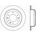 OPEN PARTS Bremsscheibe BDA2372.10