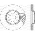 OPEN PARTS Bremsscheibe BDR1846.20