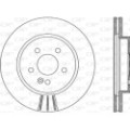 OPEN PARTS Bremsscheibe BDR1915.20