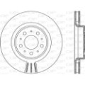 OPEN PARTS Bremsscheibe BDR1965.20
